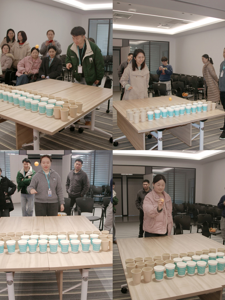 博創(chuàng  )生物2024新年開(kāi)工盛典圓滿(mǎn)舉行